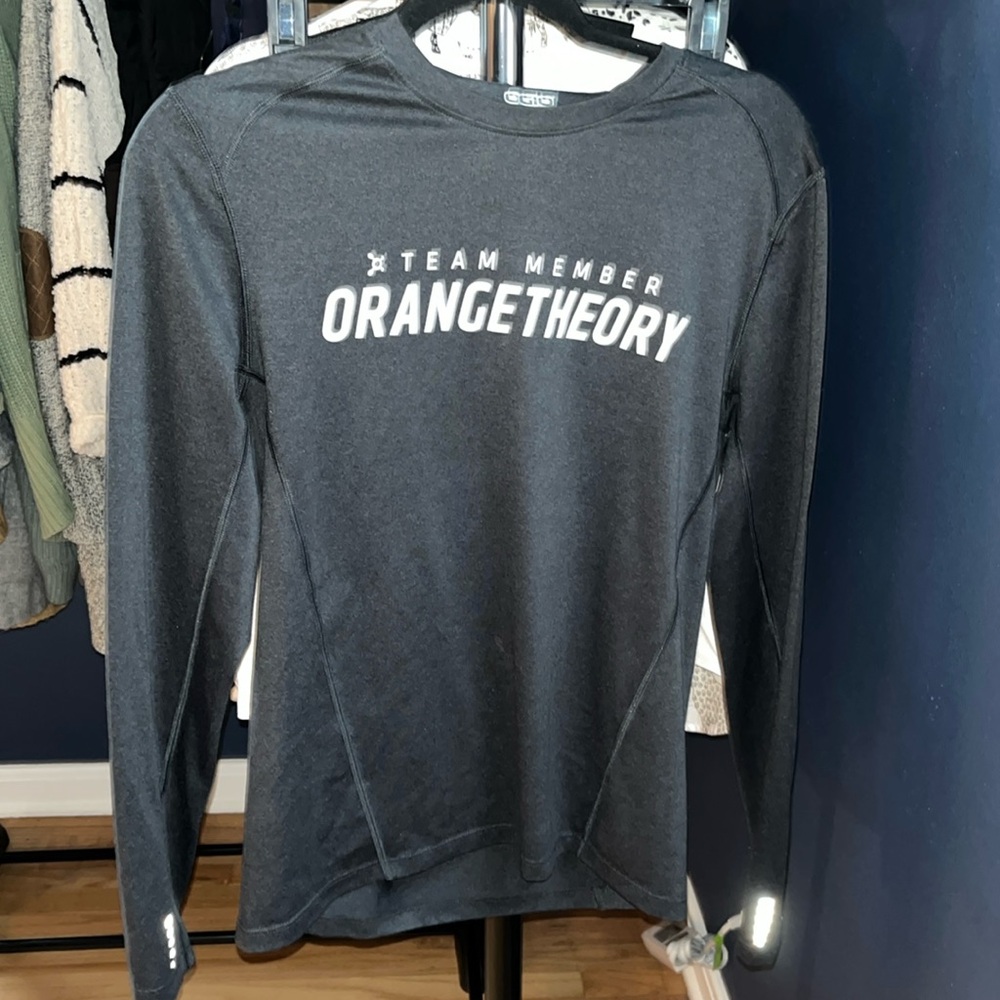 Orangetheory long sleeve team member tee